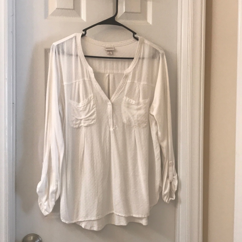 White Blouse